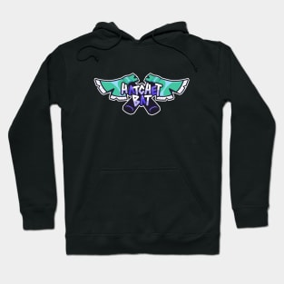 HATCHETBAT LOGO Hoodie